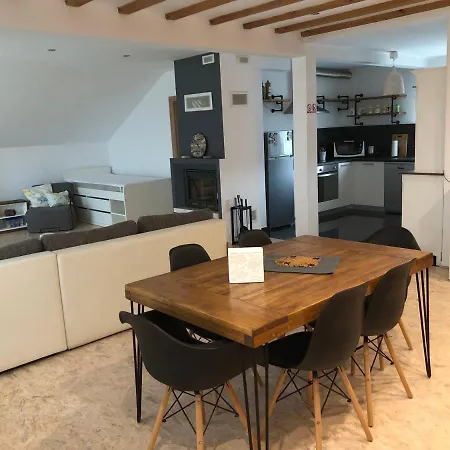Kaja Apartment Zagreb